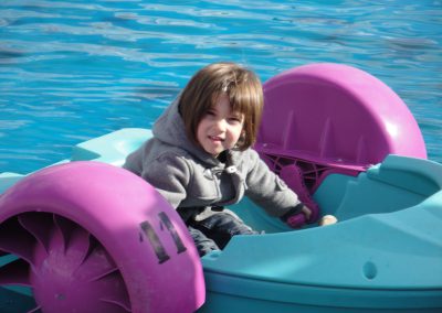 barcas infantiles parque europa cumpleaños colegios ocio madrid